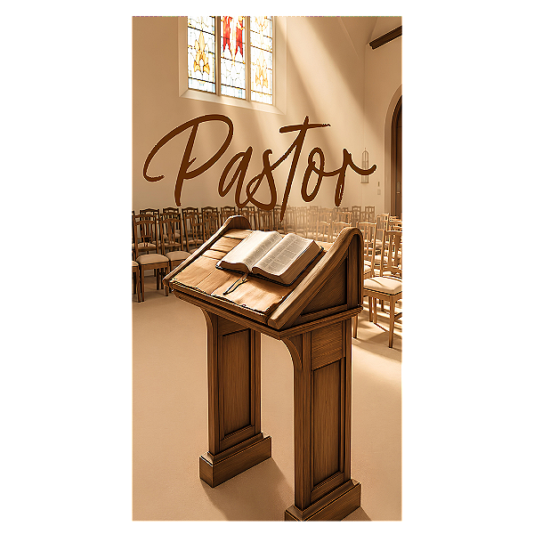 Capa Faixa Lateral Sublimado - Pastor