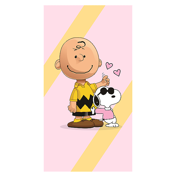 Capa Faixa Lateral Sublimado - Snoopy