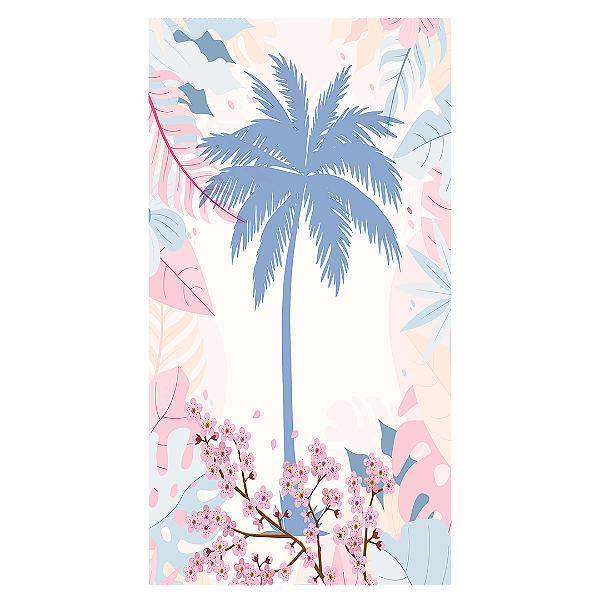 Capa Faixa Lateral Sublimado - Lilo & Stich