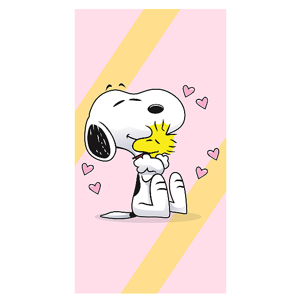 Capa Faixa Lateral Sublimado - Snoopy