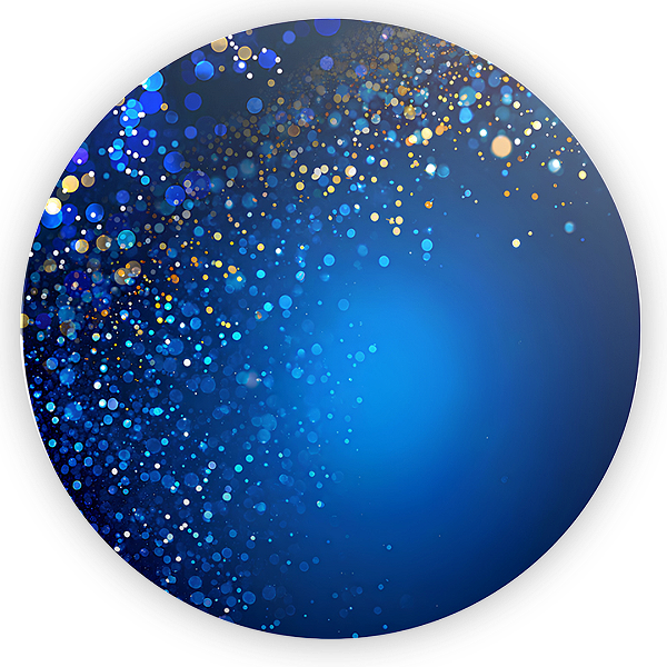 Capa Mini Painel Sublimado - Glitter