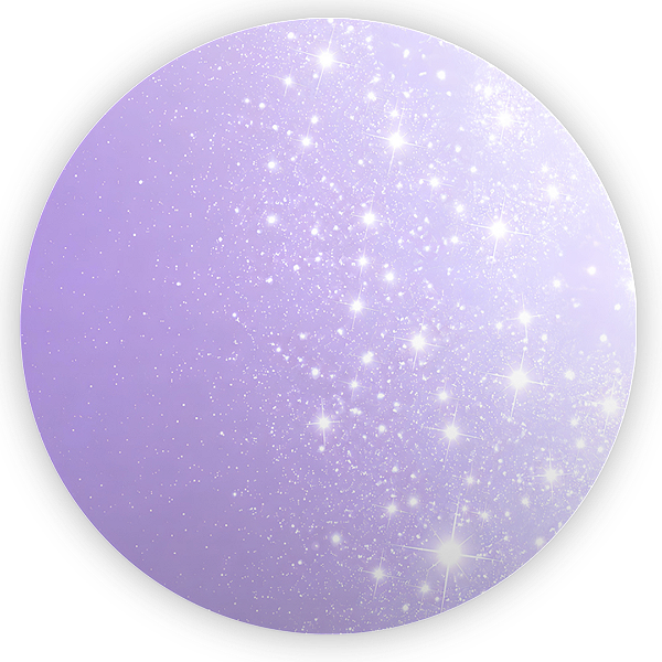 Capa Painel Redondo Sublimado - Glitter