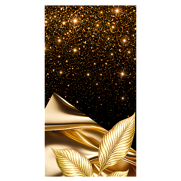 Capa Faixa Lateral Sublimado - Glitter