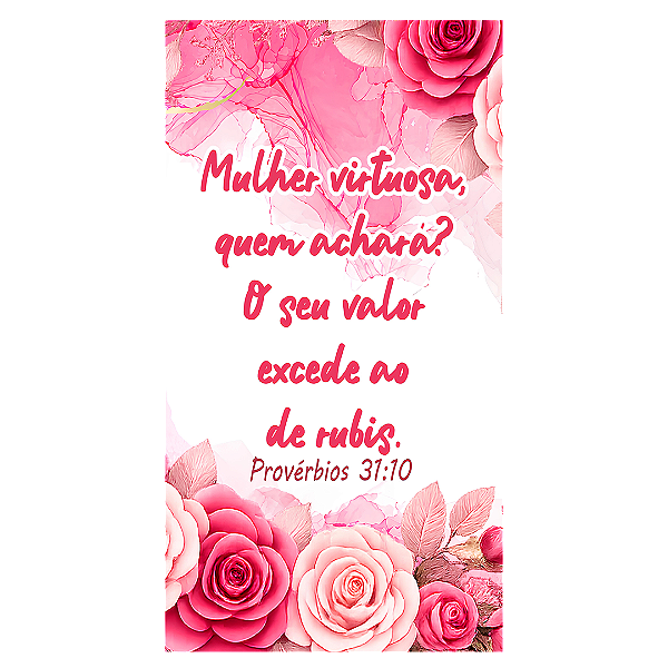 Capa Faixa Lateral Sublimado - Cha de Mulheres