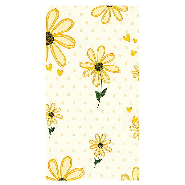 Capa Faixa Lateral Sublimado - Jardim