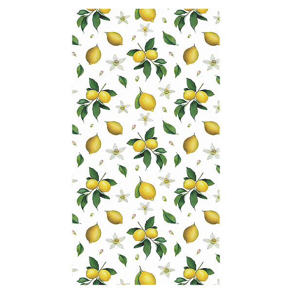 Capa Faixa Lateral Sublimado - Limao Siciliano