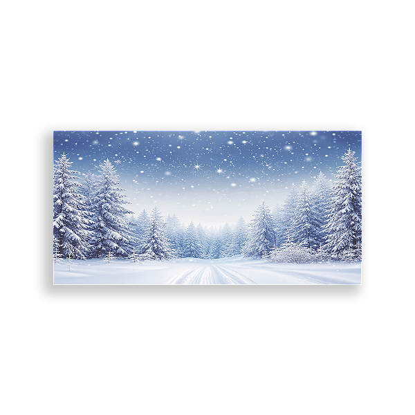 Capa Painel Retangular Sublimado - Frozen
