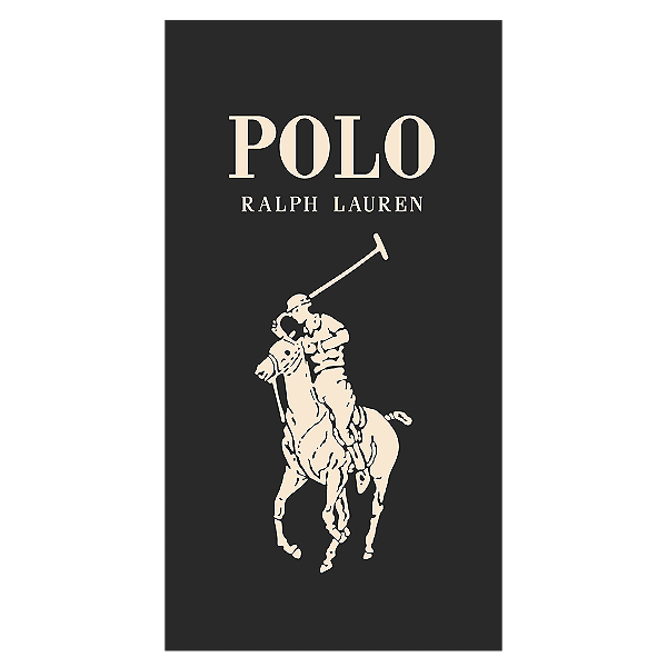 Capa Faixa Lateral Sublimado - Ralph Lauren Polo