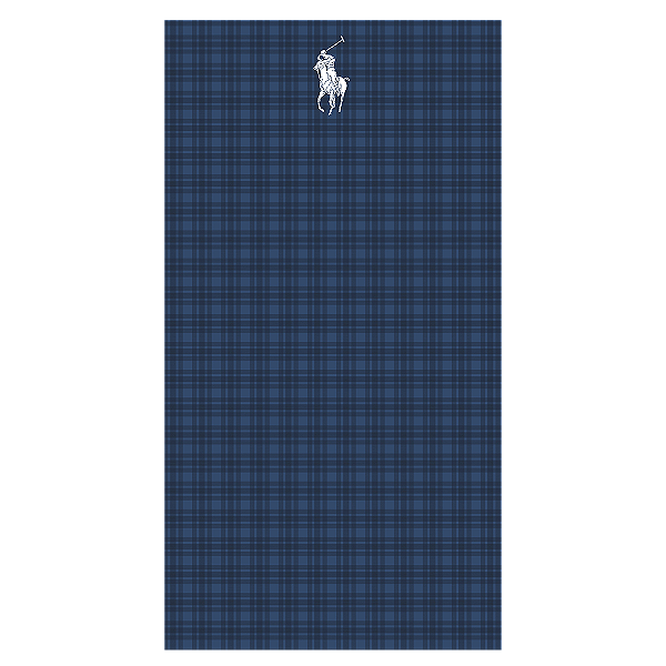 Capa Faixa Lateral Sublimado - Ralph Lauren Polo