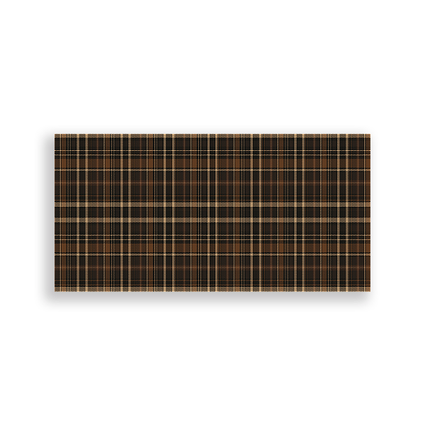 Capa Painel Retangular Sublimado - Xadrez