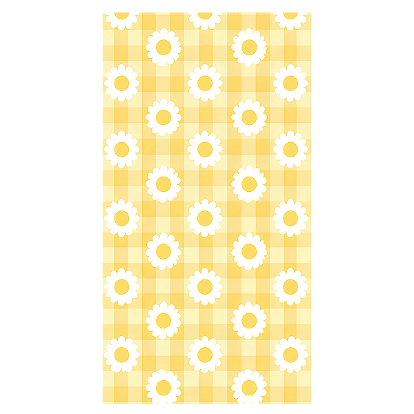 Capa Faixa Lateral Sublimado - Arco Iris Boho