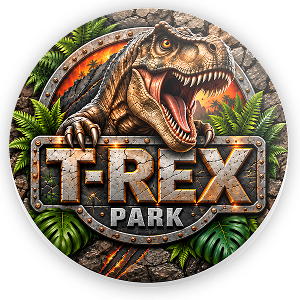 Capa Mini Painel Sublimado - Dino Rex