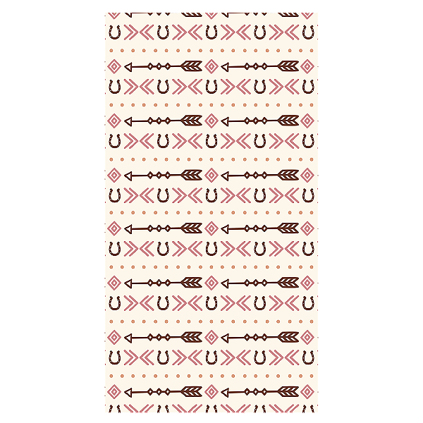 Capa Faixa Lateral Sublimado - Cowgirl
