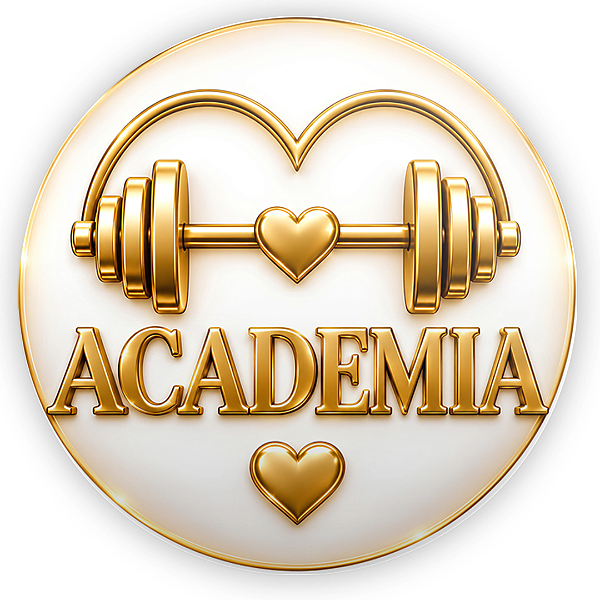 Capa Painel Redondo Sublimado - Academia