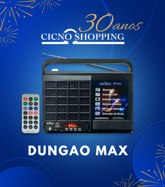 RM-FBUCG11AC -DUNGAO MAXI /FM