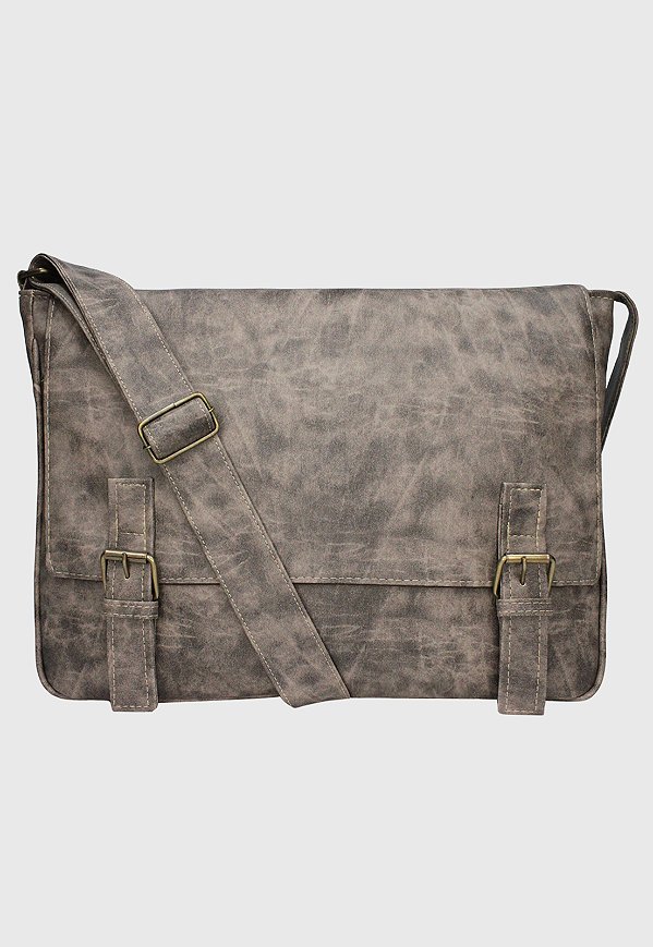 Bolsa Pasta Carteiro Vintage Rato A006