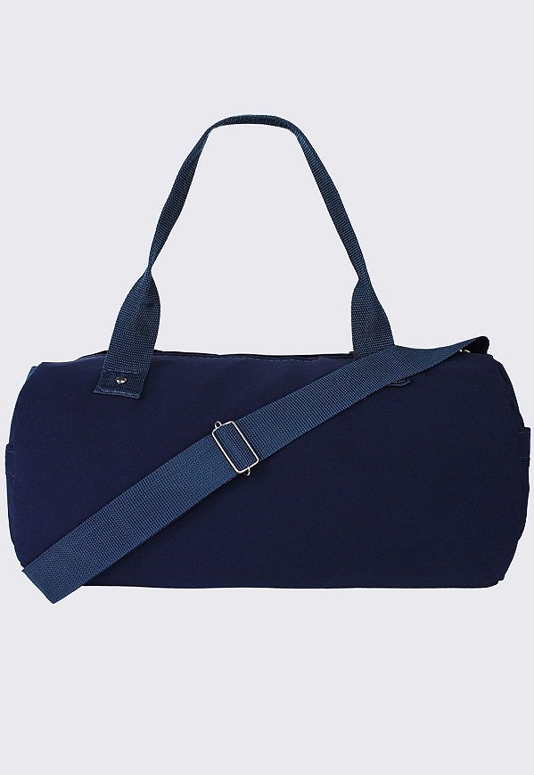 Lenna's Mala de Mão Bolsa Transversal de Tamanho Médio Azul B043