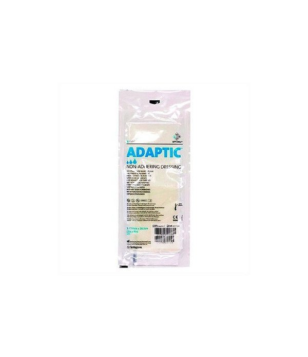Curativo Adaptic 7,6 x 40,6cm Unidade - Systagenix