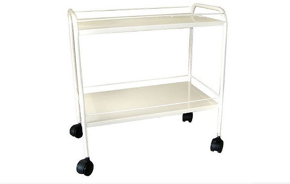 Carro Para Curativo Simples Epóxi S-0260