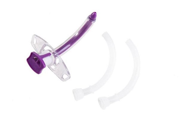 Cânula Traqueostomia Sem Balão C/Cânula Interna 7.5mm 101/811/075 - Portex