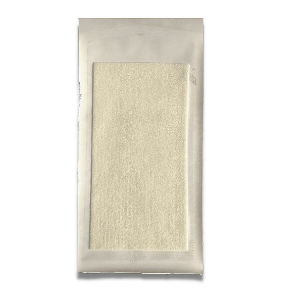 Curativo De Alginato De Cálcio Kangli Sorb 10x20cm Unidade - Vita Medical