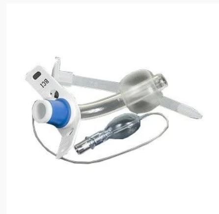 Cânula de Traqueostomia 4,5mm com Balão PVC Estéril - BCI Medical