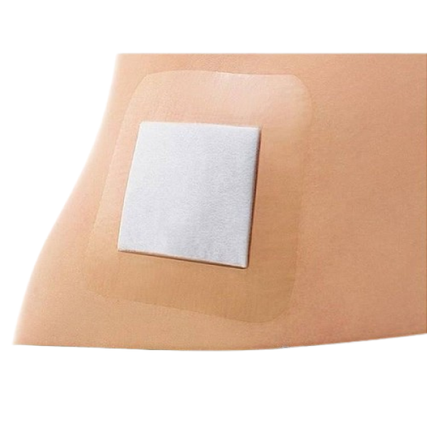 Curativo Leukomed T Plus 8cm X 10cm Unidade - BSN Medical