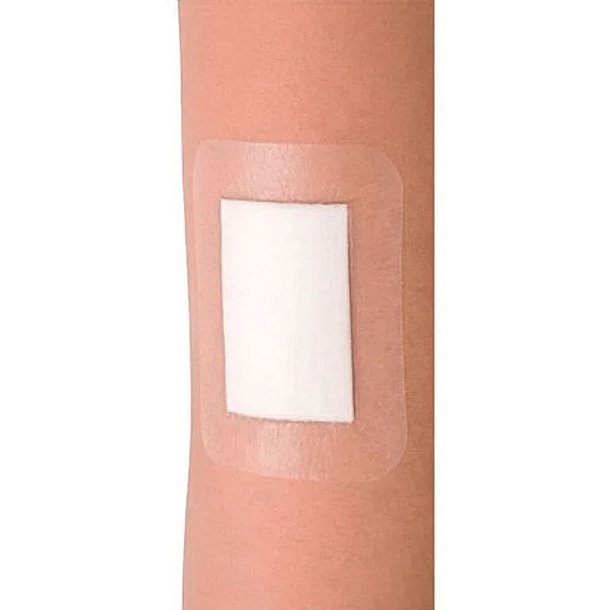 Curativo Leukomed T Plus 8cm x 15cm Unidade - BSN Medical