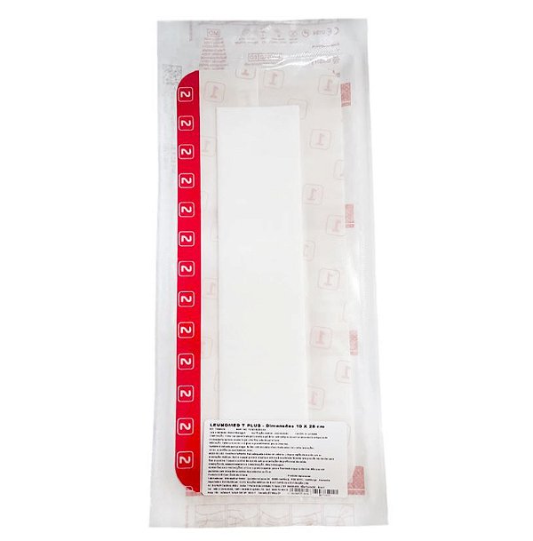 Curativo Leukomed T Plus 10 x 25cm Unidade - BSN Medical