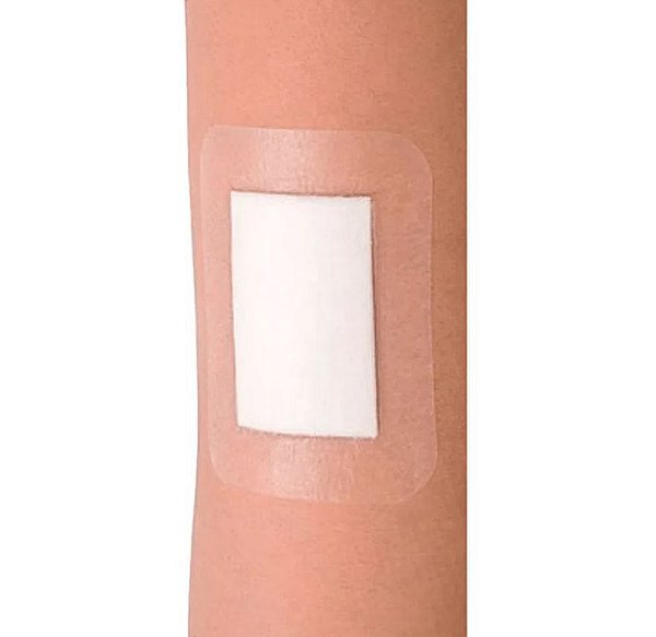 Curativo Leukomed T Plus 8 X 15CM Caixa C/50 Unidades - BSN Medical