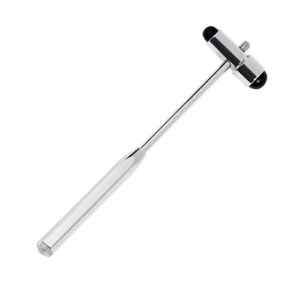 Martelo Neurológico de Buck 18cm - Vital Gold