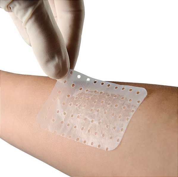 Curativo Membracel 10 X 7,5cm Membrana Regeneradora Un - Vuelo
