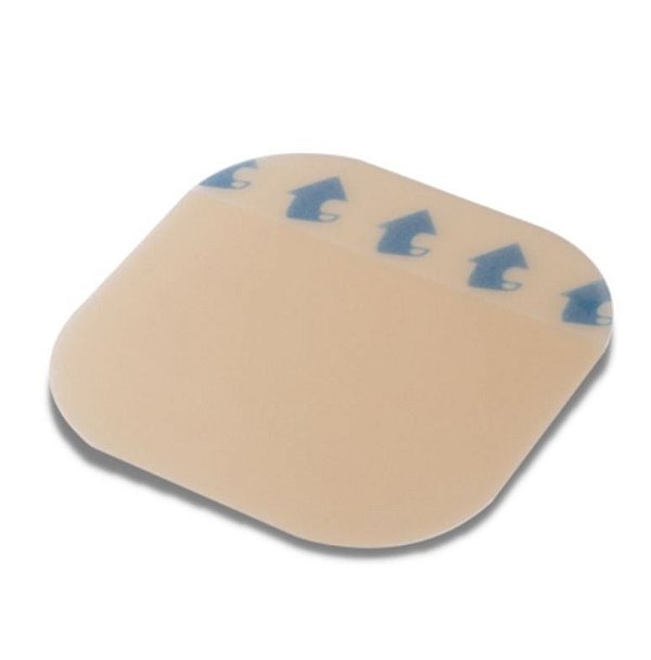 Curativo Hidrocóloide Extra Fino 15 x 15cm Unidade - Vital Derme