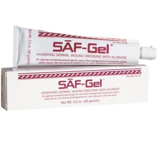 Saf-Gel Hidratante 85gr Unidade - Convatec