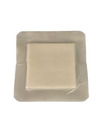 Curativo Aquacel Foam Pro 10cm x 10cm Unidade - Convatec