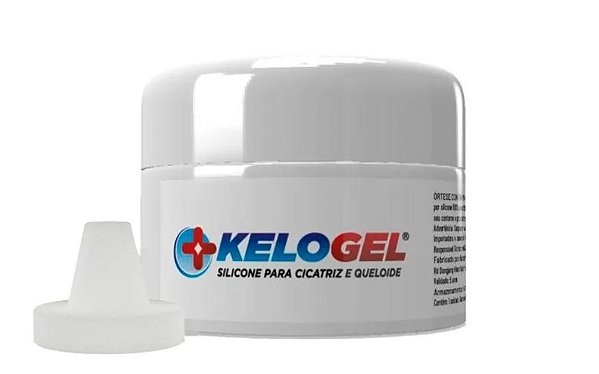 Conformador Anatômico Para Umbigo em Gel 1 Unidade - KeloGel