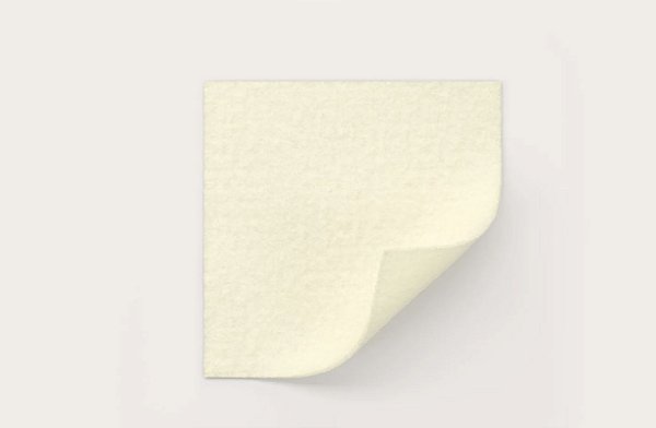 Curativo Exufiber Fibra Gelificante 10 x 10cm Un -Molnlycke