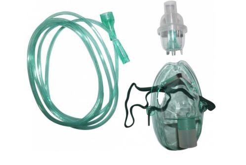 Kit Para Nebulização Oxigênio Adulto - Vital Gold