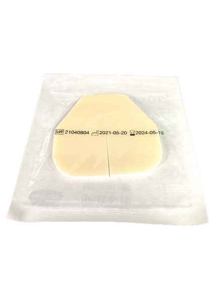 Curativo Proximel 8x8cm Basic Non-Border (Traqueostomia) Unidade - Hartmann