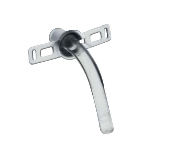 Cânula De Traqueostomia em PVC Sem Balão 5,0mm (Pediátrica)  - Vital Gold