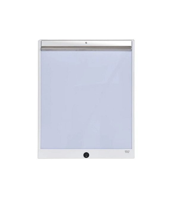 Negatoscópio 1 Corpo P/ Mesa Bivolt Led S-1050-1 - Salutem