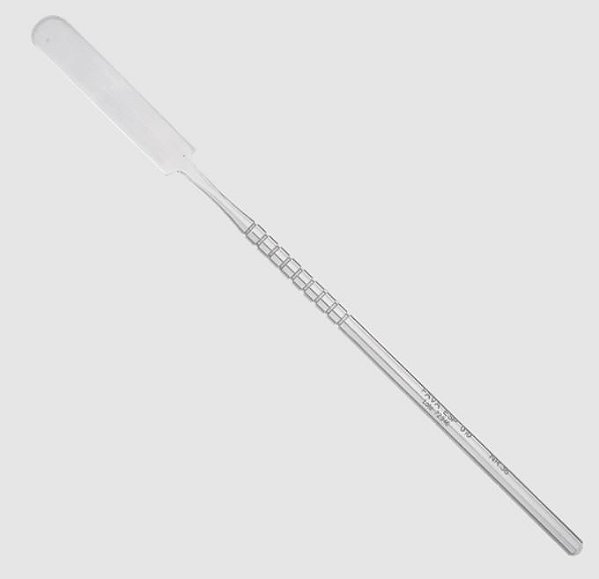 Espátula Simples 36 em Aço Inox -  6B Invent