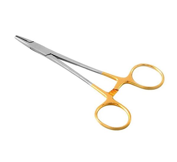 Porta Agulha Mayo Hegar Com Widea 14cm - 6b Invent