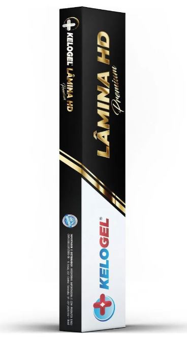 Lamina Para Cirurgia De Lipo HD20x400x7mm C/3 Unidades - Kelogel