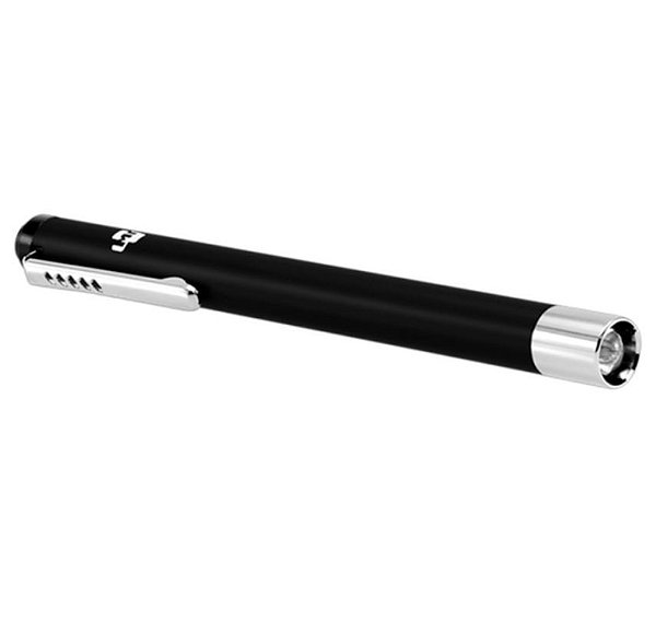 Lanterna Clínica Pen Light Radiantlite II Preta - MD