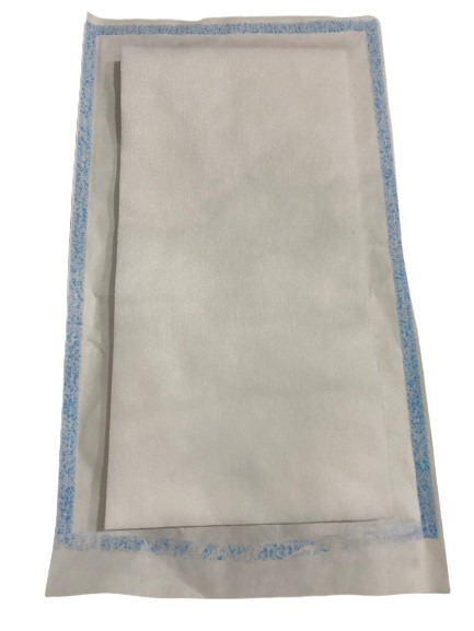 Curativo Melolin Almofada Absorvente 20cm x 10cm Unidade - Smith&Nephew