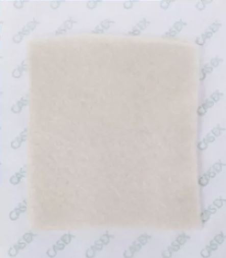 Curativo de Hidrofibra 10x10 Hydrocare HC1010 Unidade - Casex