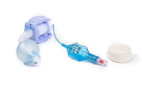 Cânula Traqueostomia Com Balão 4.5mm  - Safer