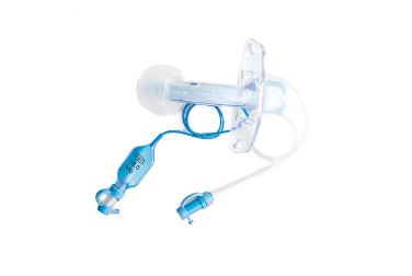 Cânula de Traqueostomia C/ Asp. Supra Cuff C/ Inner 8.0mm - Comper