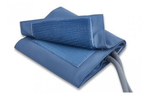 Braçadeira PNI Adulto 02 Vias Silicone Manguito Removível - 25cm a 35cm - Unimed